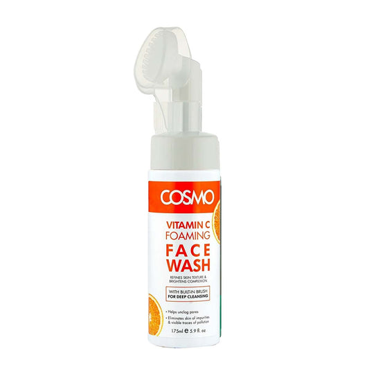 Vitamin C Foaming Face Wash