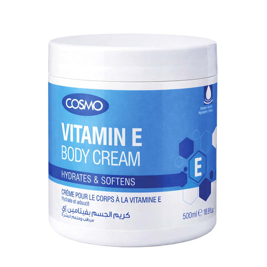 Vitamin E Body Cream