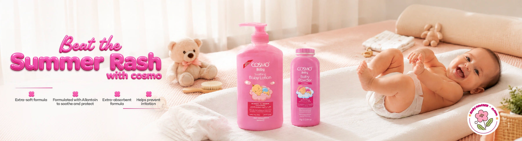 Baby care